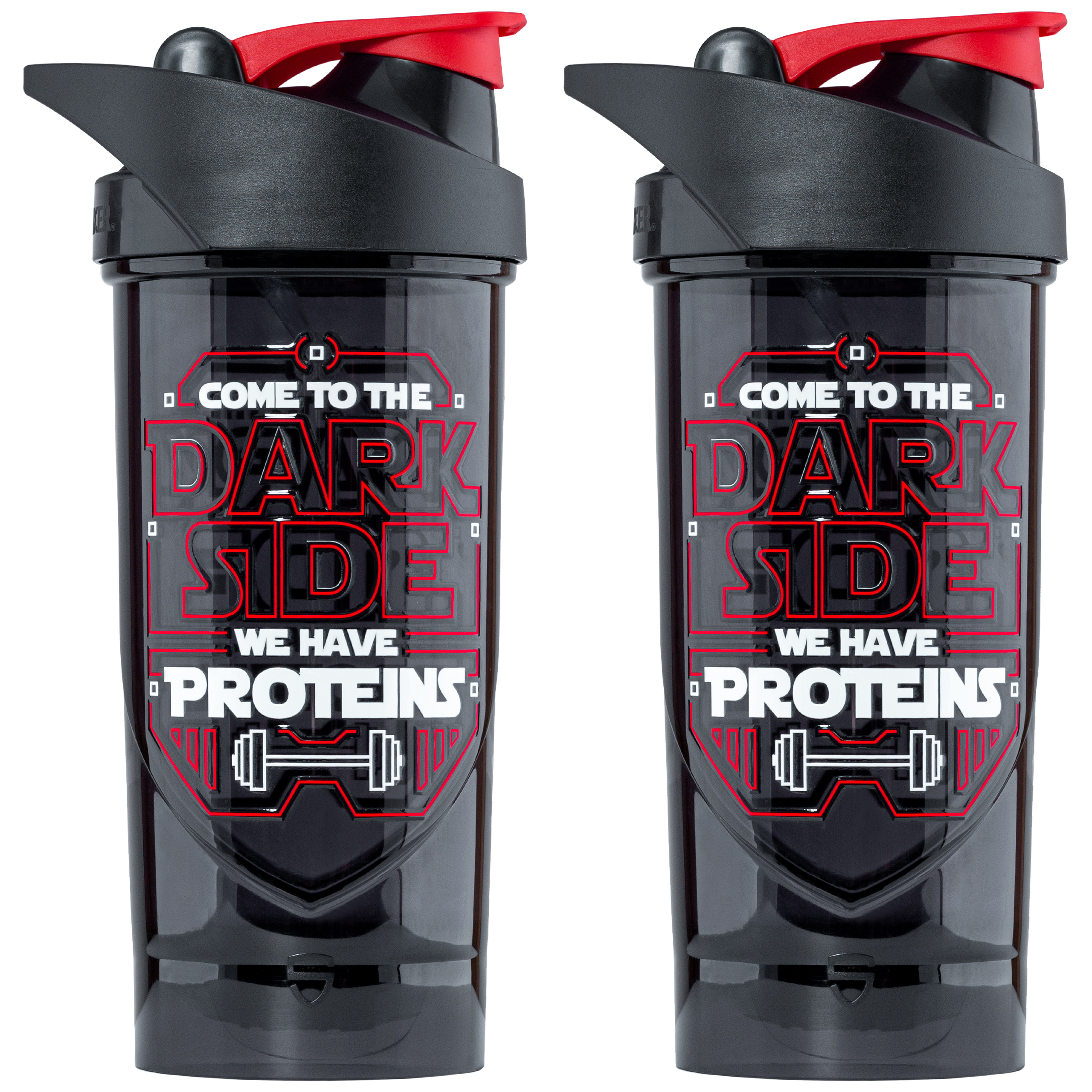 SHIELDMIXER Shaker Hero Pro - 2x 700ml