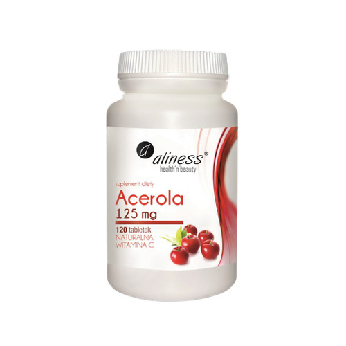 ALINESS Acerola - 120tabs