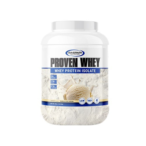 GASPARI NUTRITION Proven Whey 2.0 - 1814g