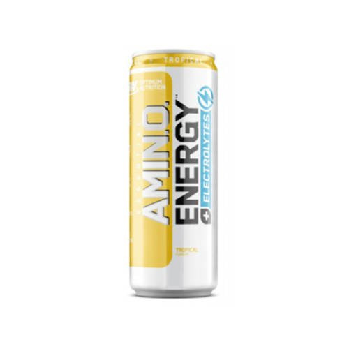 OPTIMUM NUTRITION Amino Energy + Electrolytes - 2x 250ml - Energy drink