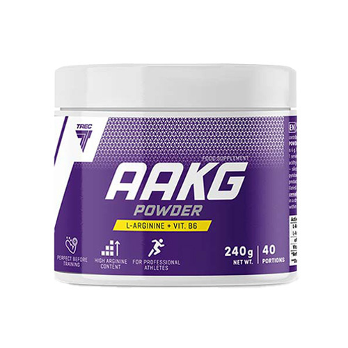 TREC AAKG Powder - 3x 240g