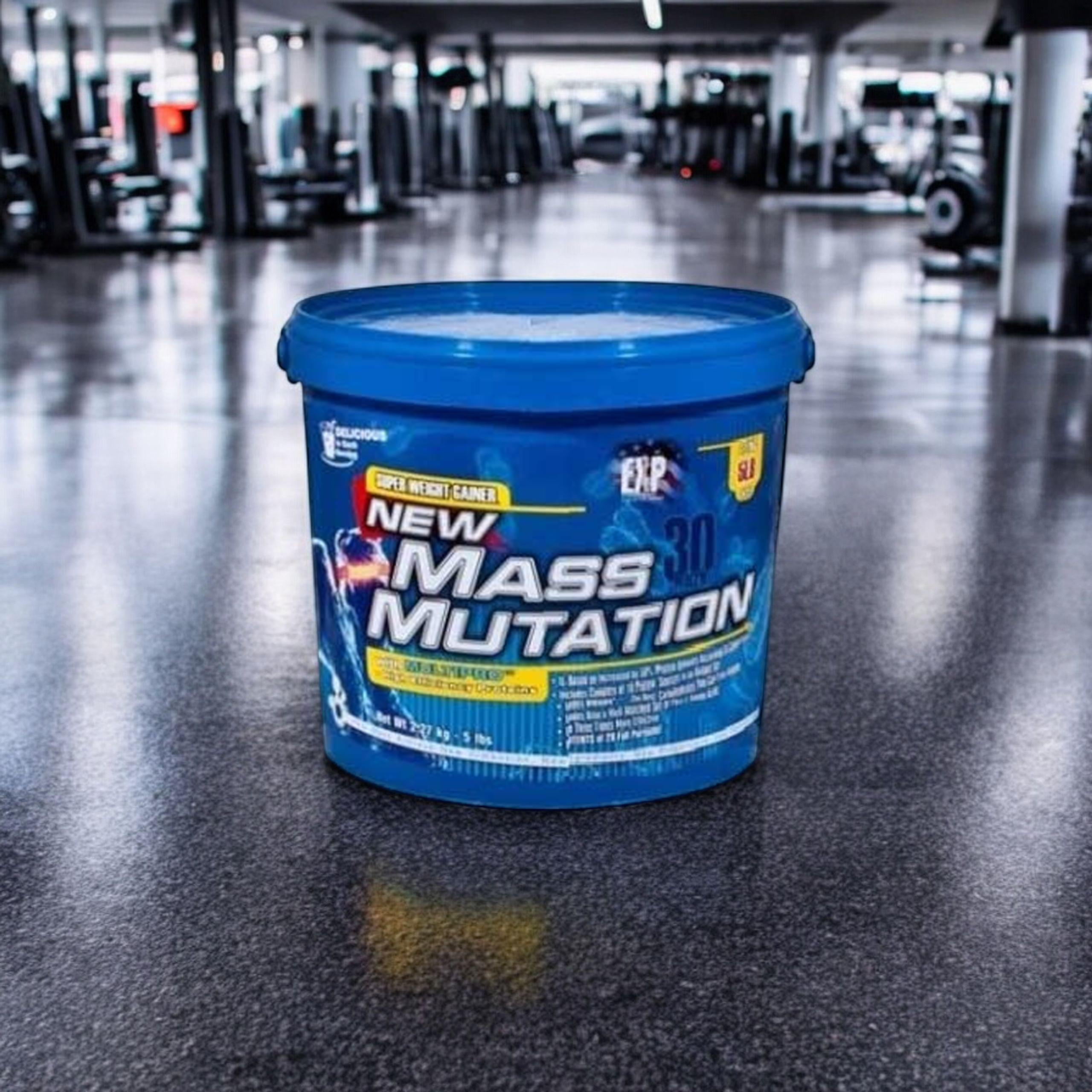 MEGABOL Mass Mutation - 2270g