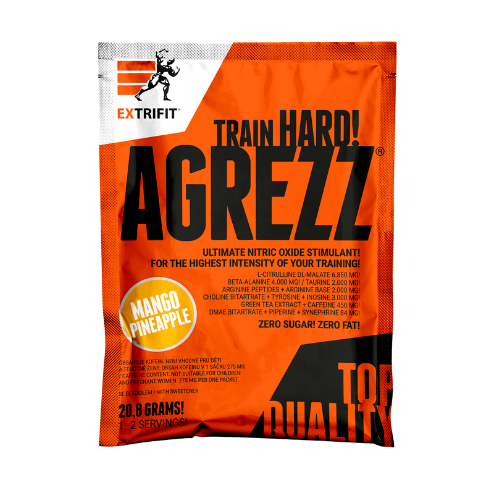 EXTRIFIT Agrezz - 20.2x 8g
