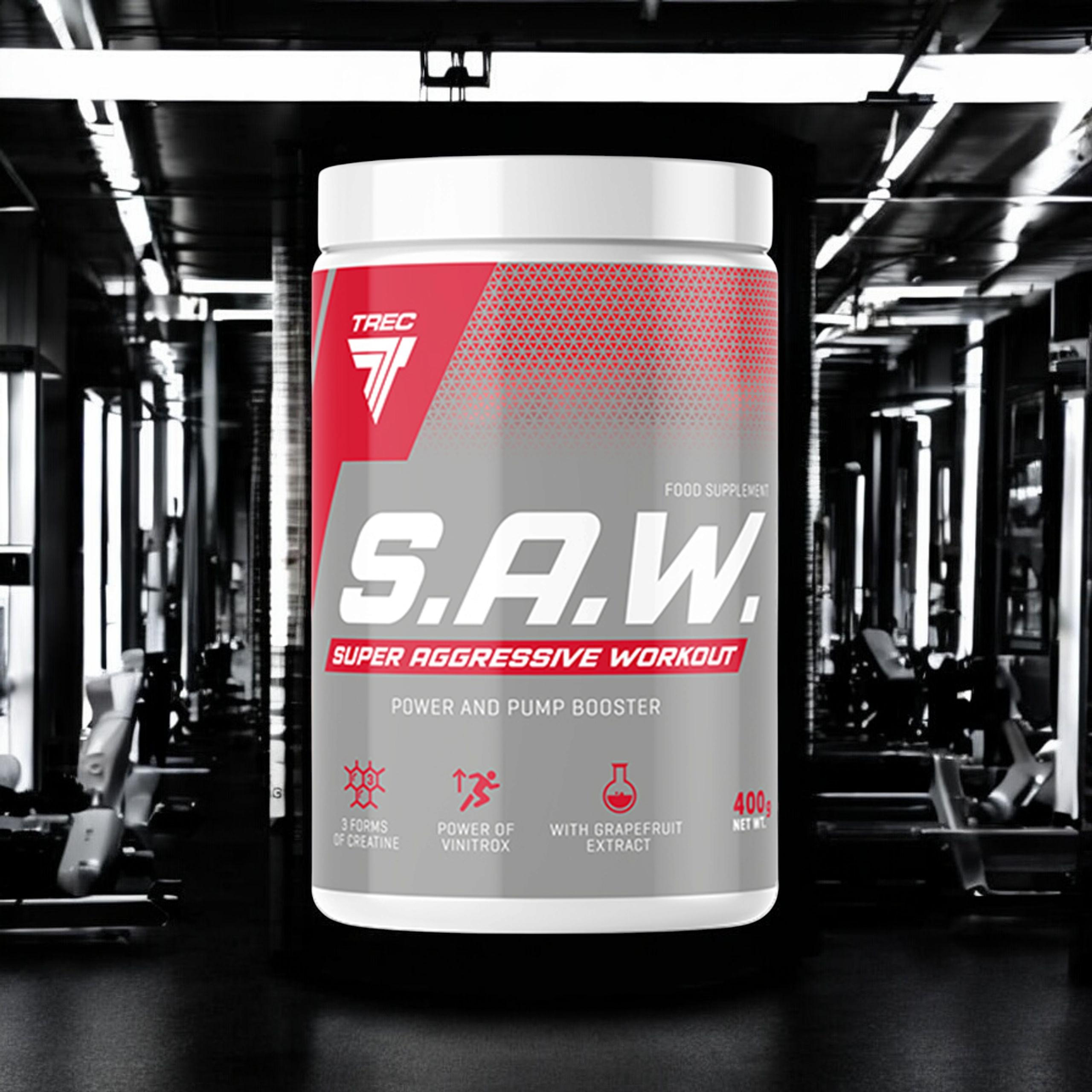 TREC S.A.W - 2x 400g