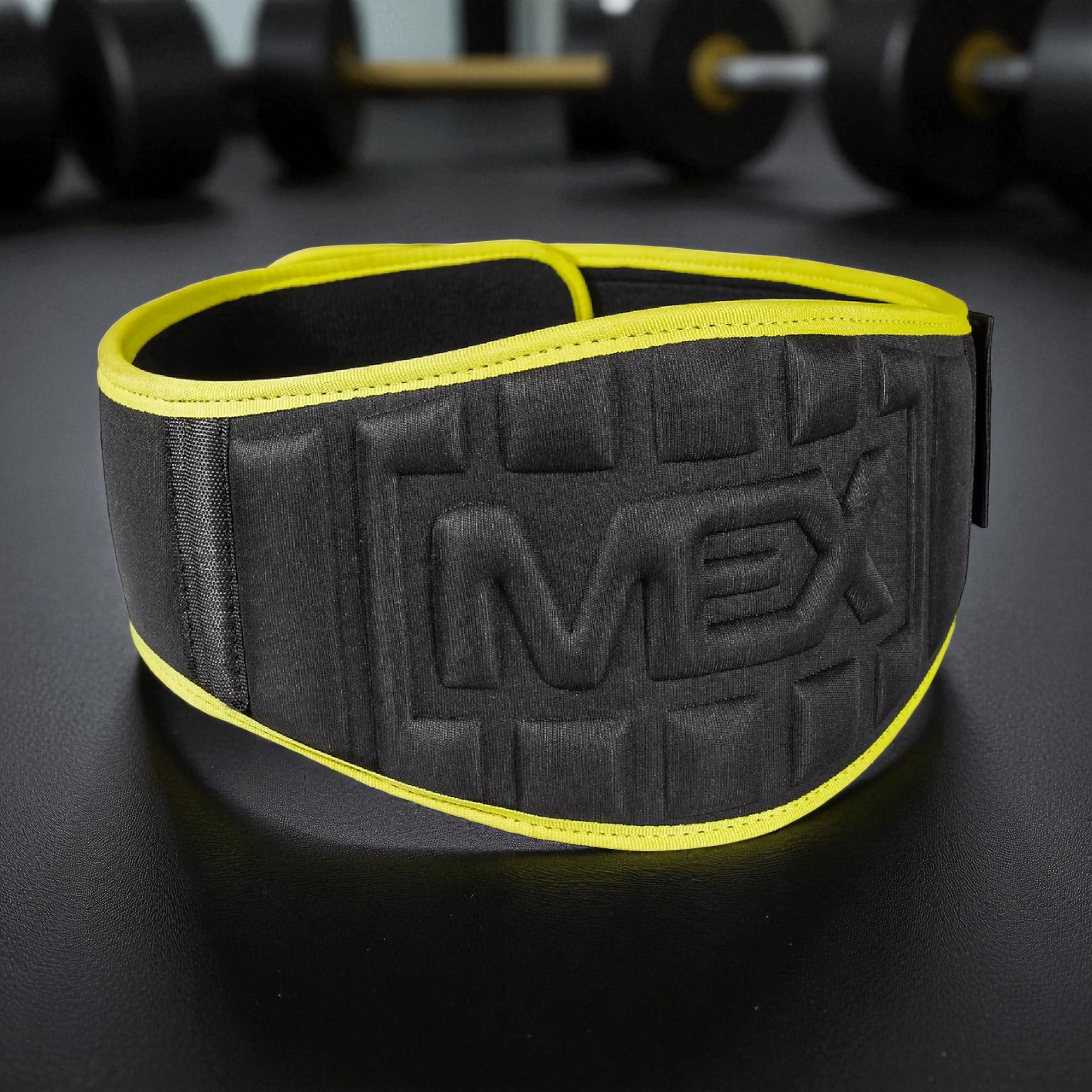 MEX SPORT - 2x Fit Brace Lime