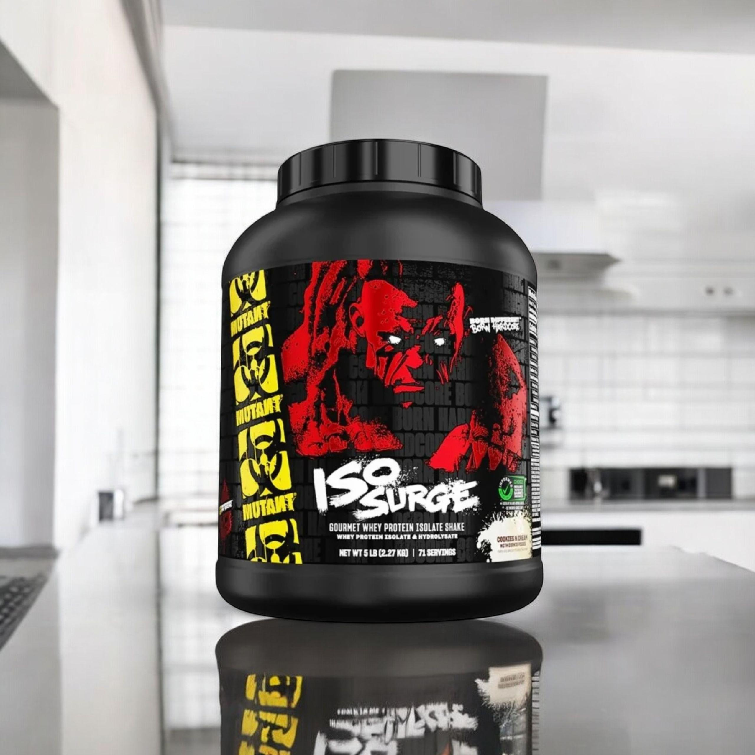 MUTANT Iso Surge - 2x 2270g