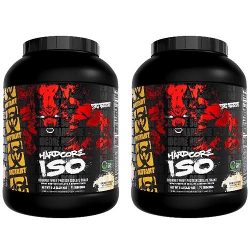 MUTANT - Hardcore Iso - 2x 2270g