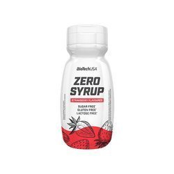 BioTech USA Zero Syrup - 320ml