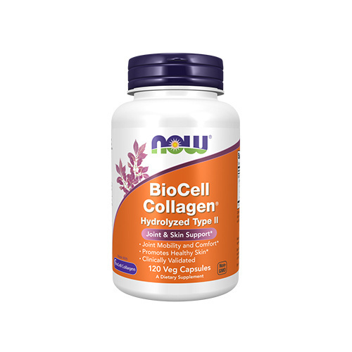 NOW BioCell Collagen - 2x 120vcaps