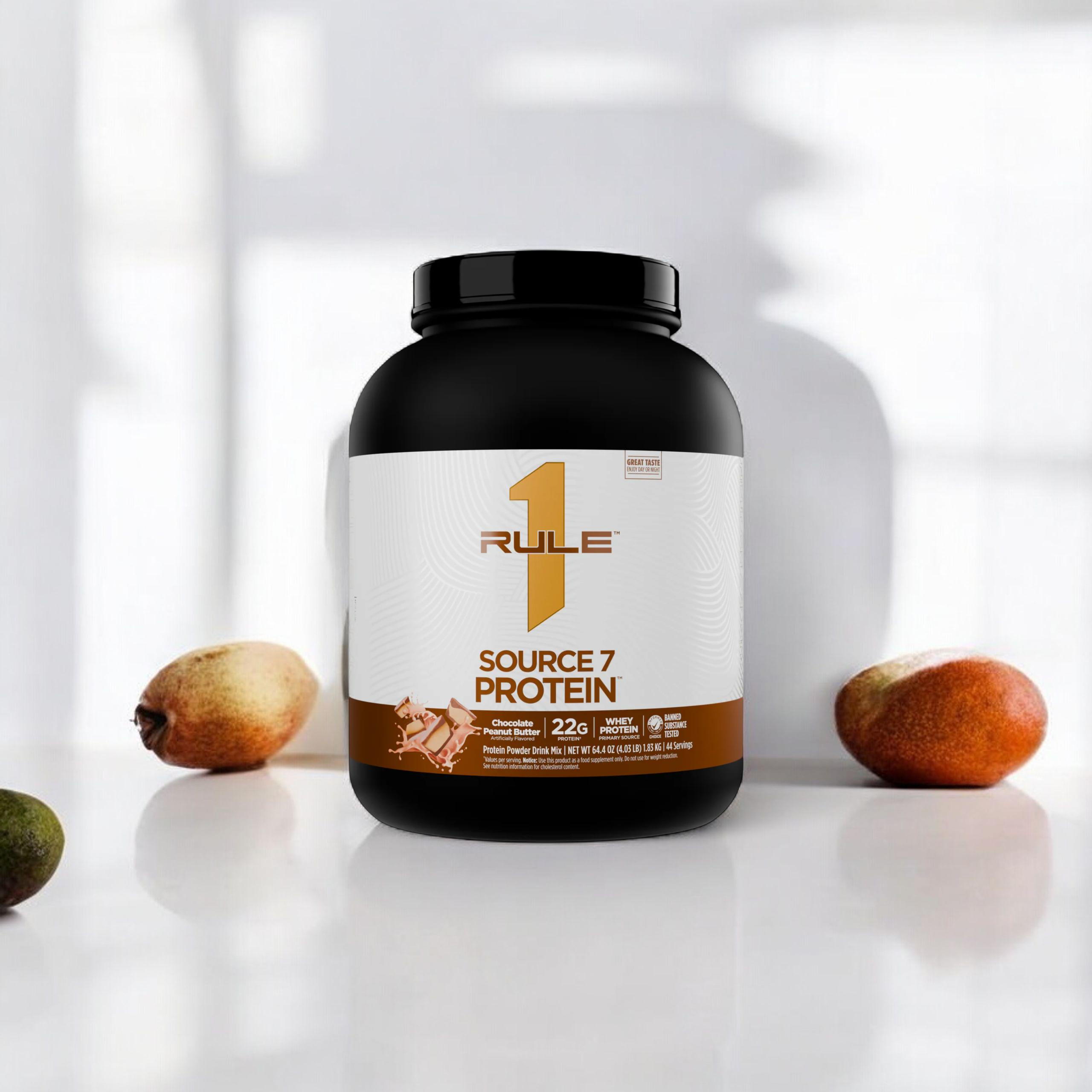 RULE1 - R1 Source 7 Protein - 2x 1830g