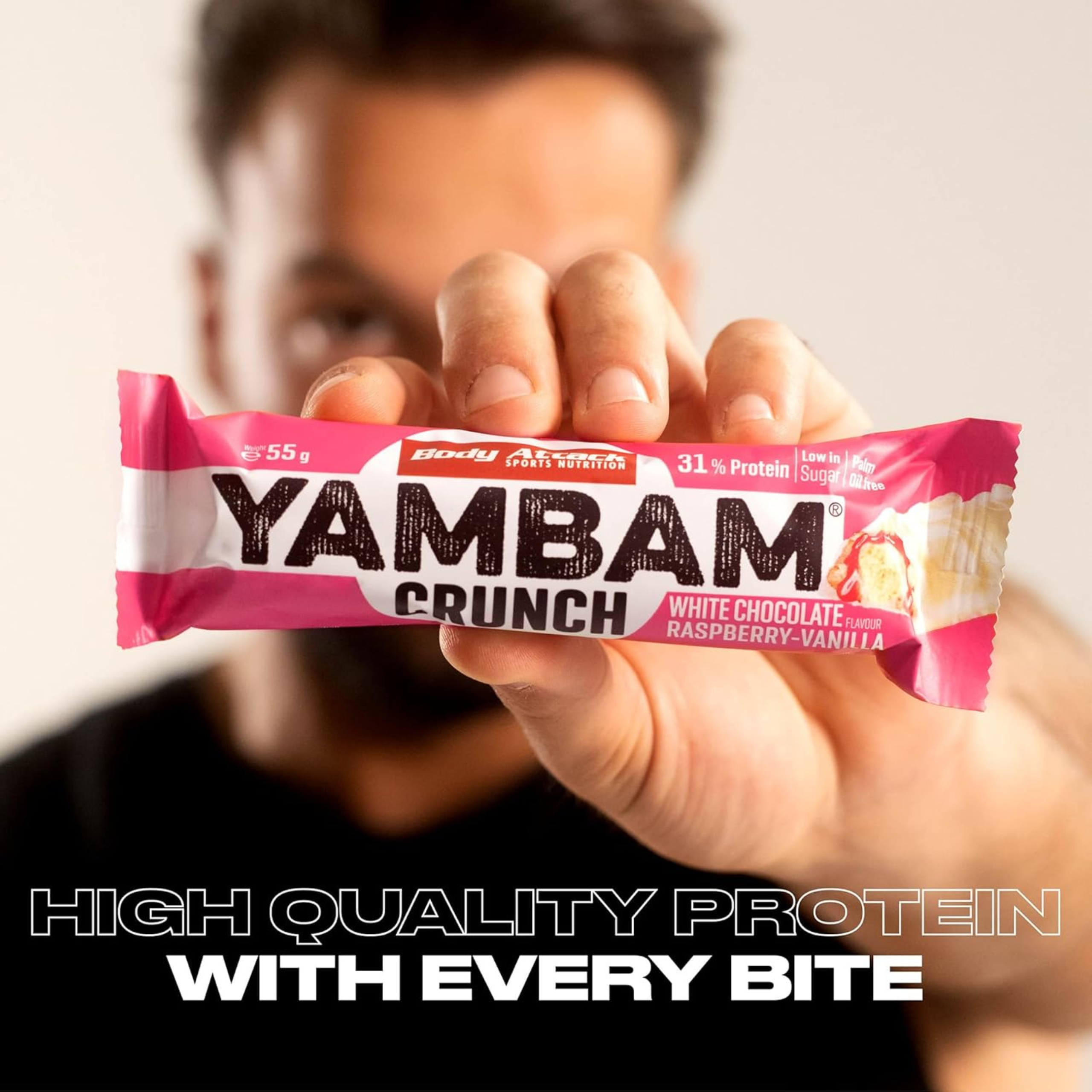 BODY ATTACK - Baton Yambam - 15x 2x 55g