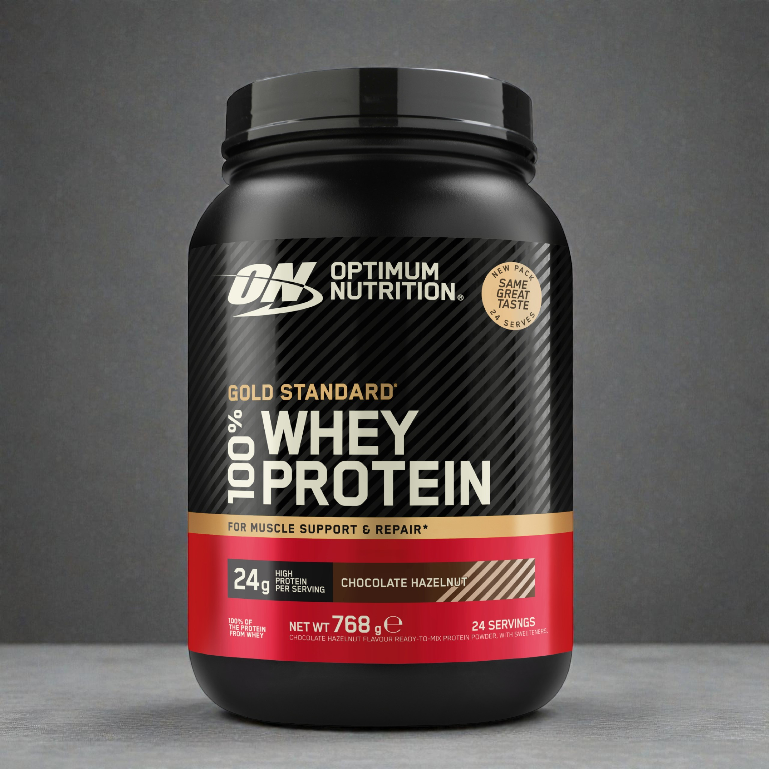 OPTIMUM NUTRITION Whey Gold Standard - 2x 768g