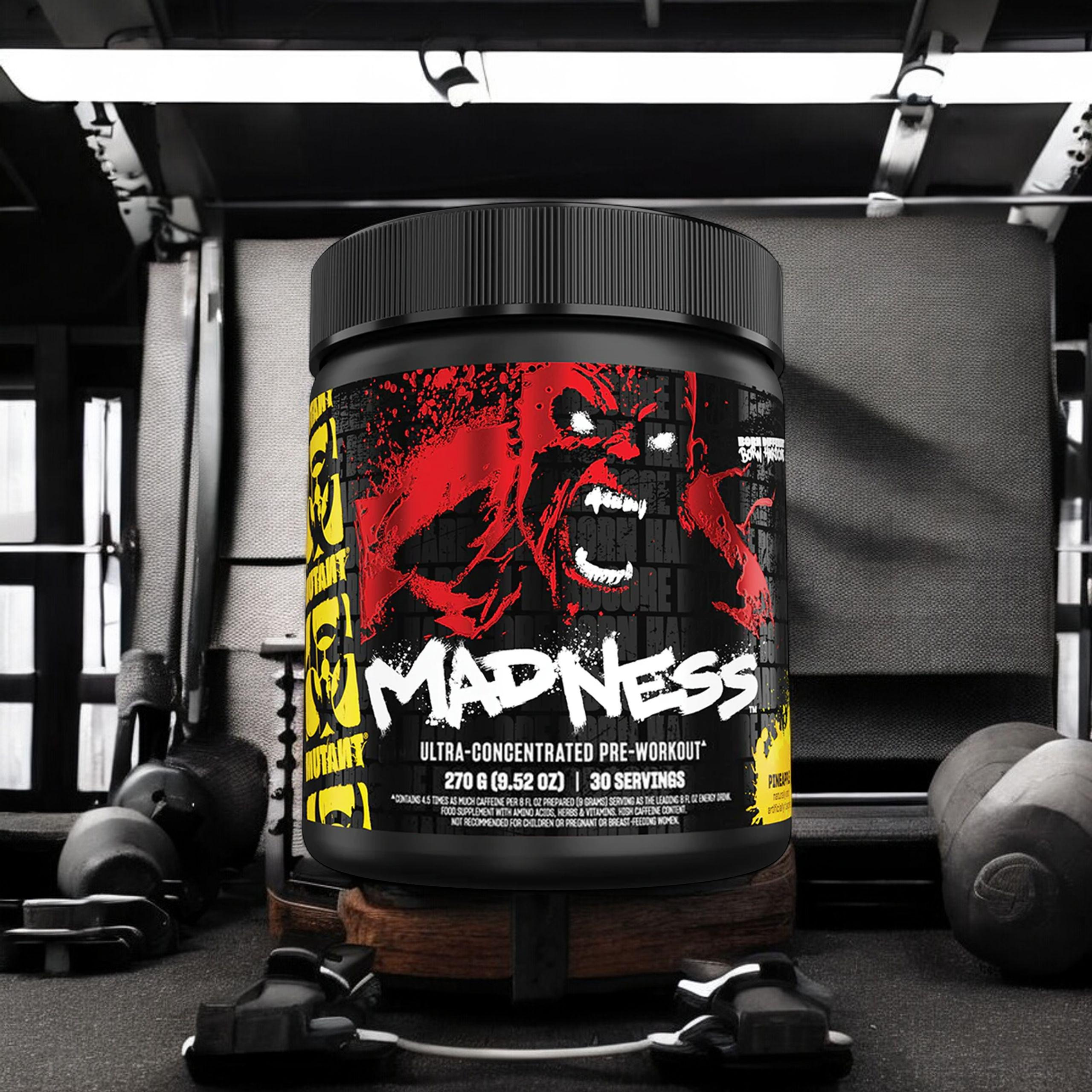 MUTANT Madness New - 2x 270g