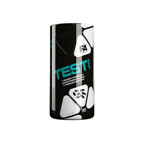 FITNESS AUTHORITY Test Pak - 2x 30sachets