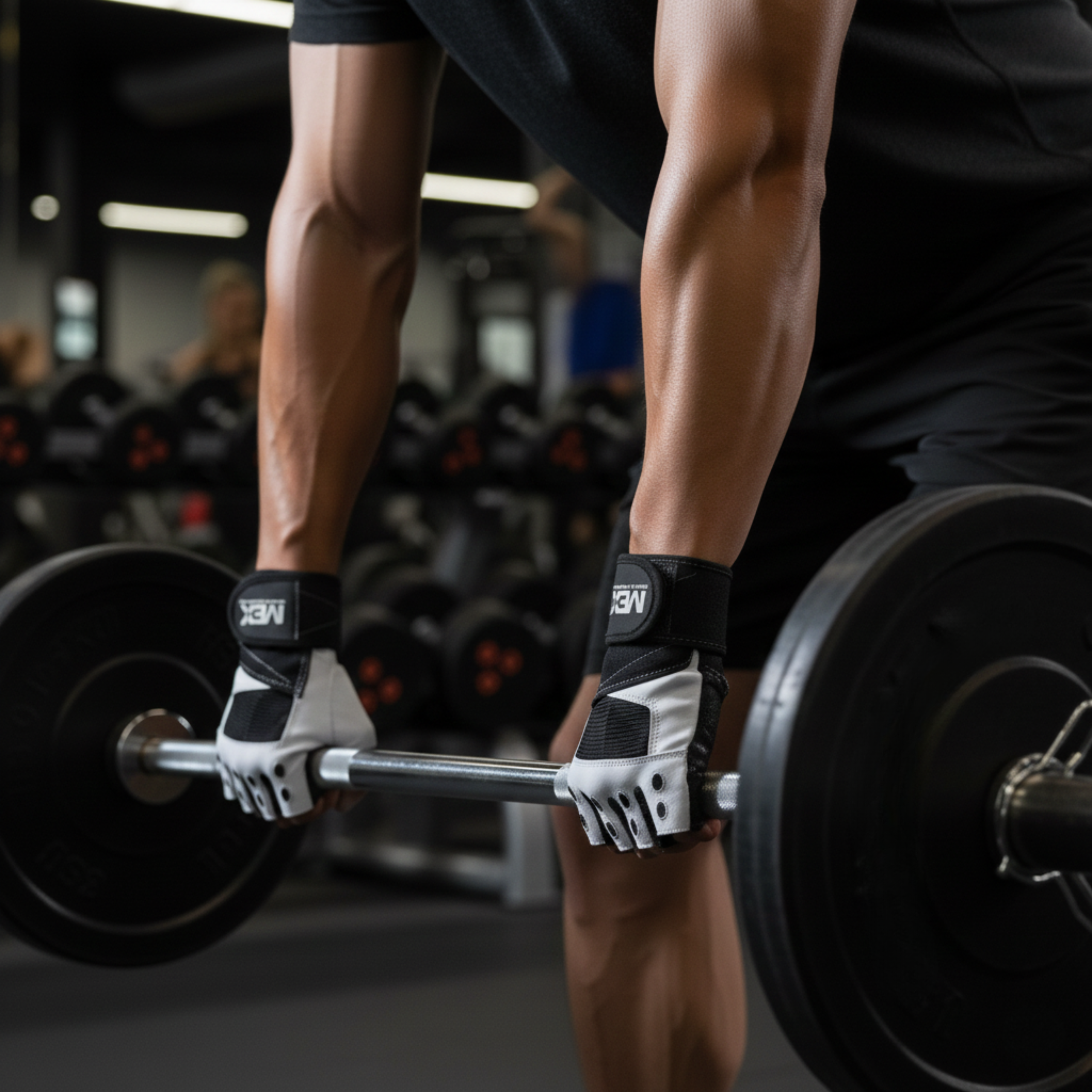 MEX SPORT - Addict Unisex Gloves 