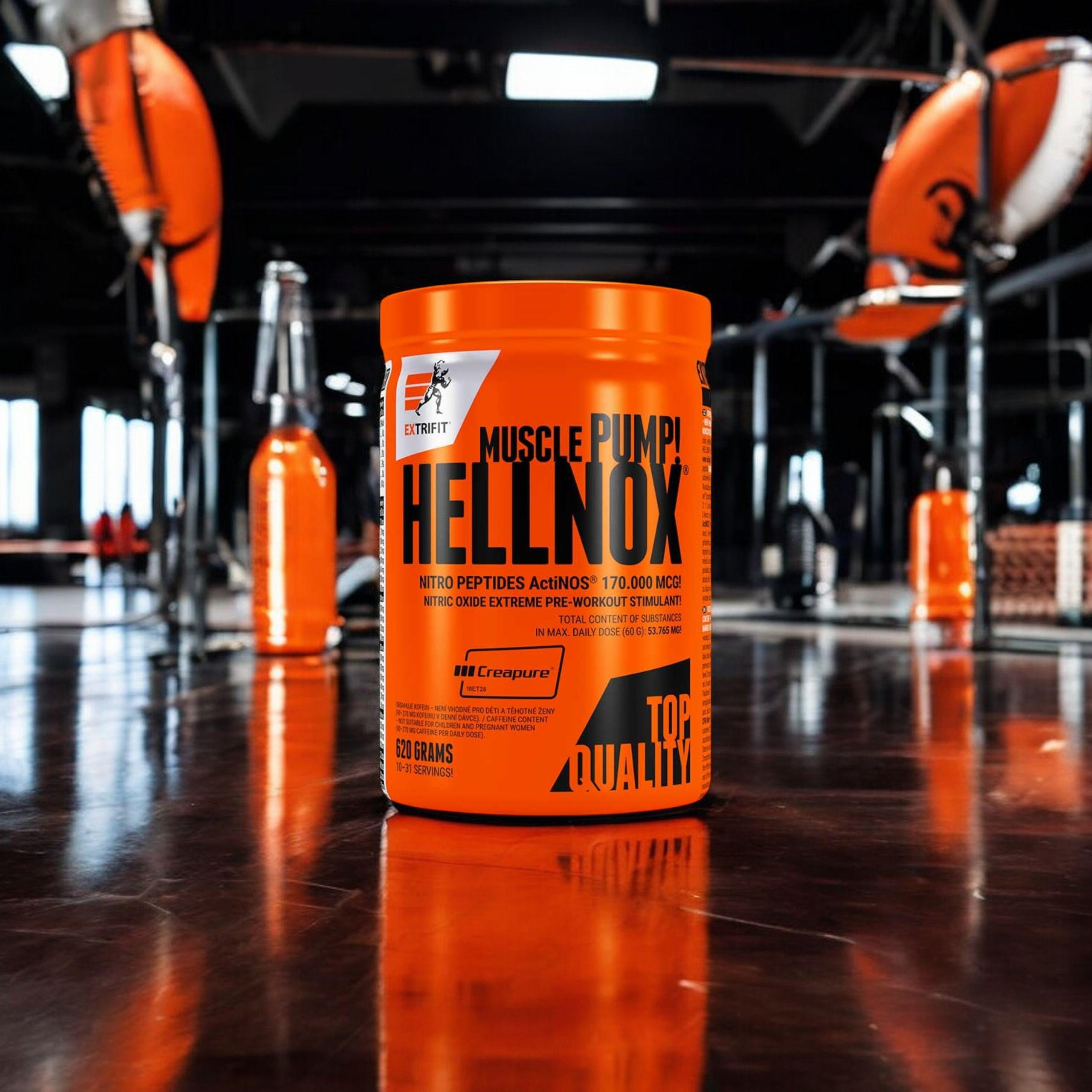 EXTRIFIT HellNOX - 3x 620g