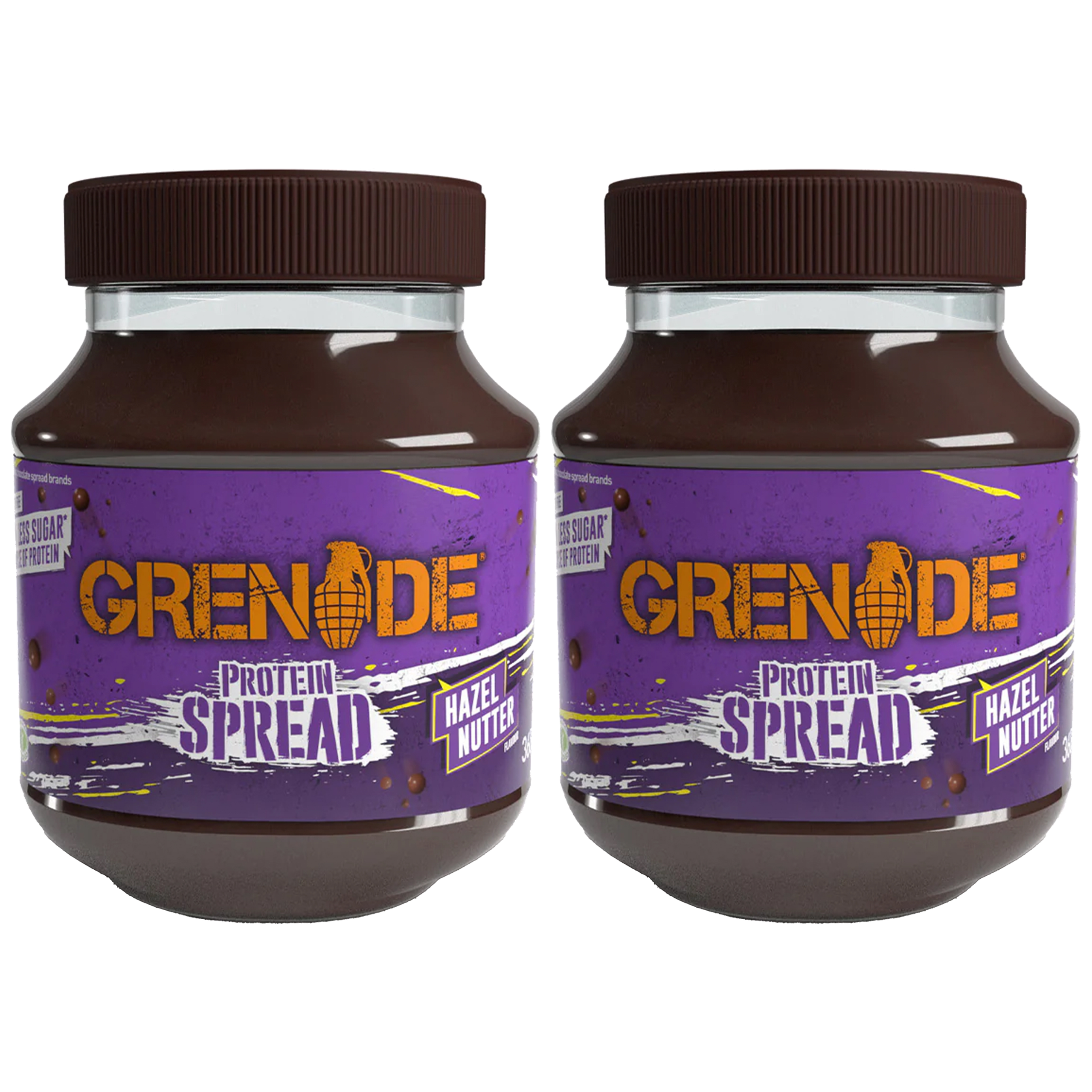 GRENADE Protein Spread - 2x 360g