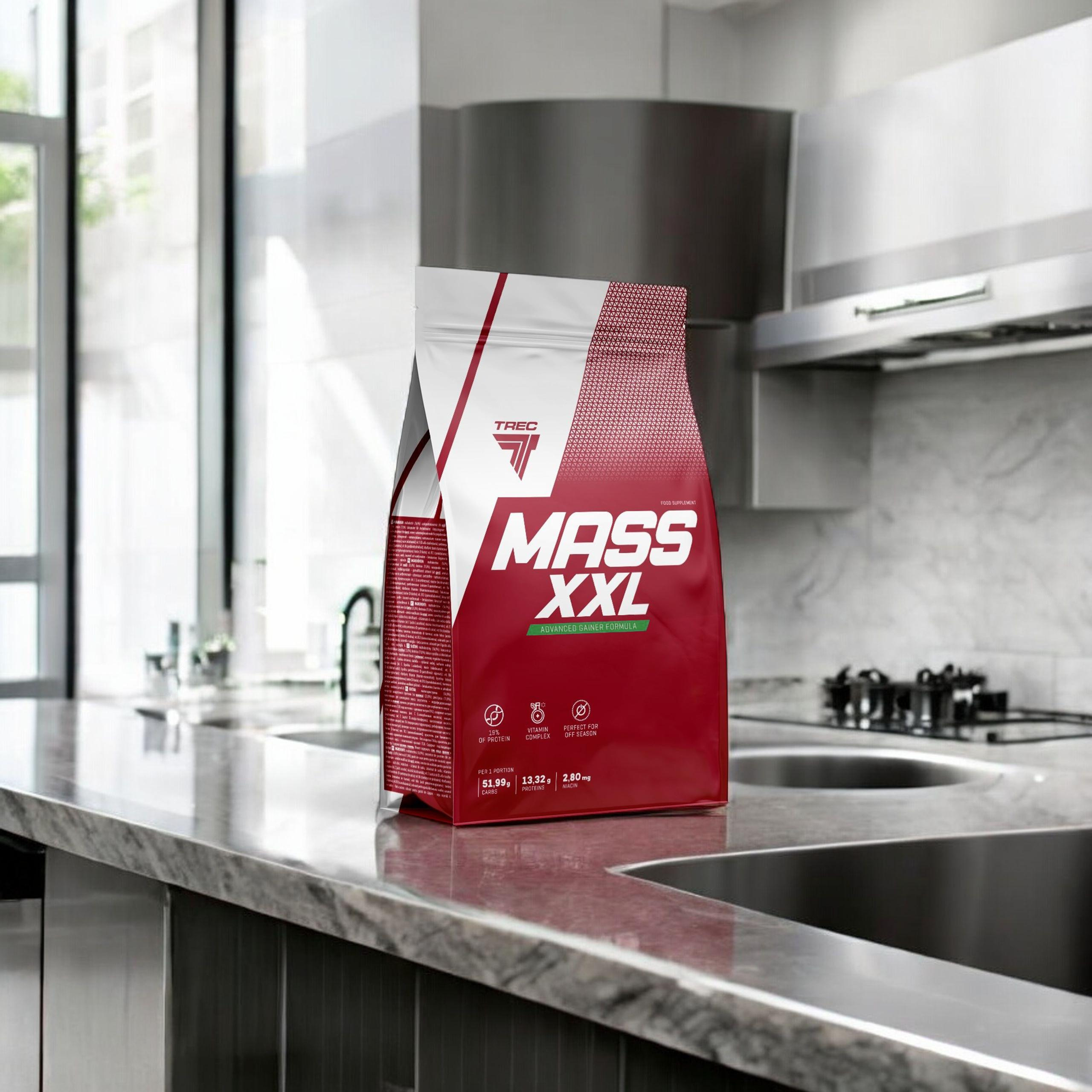 TREC Mass XXL - 3x 3000g