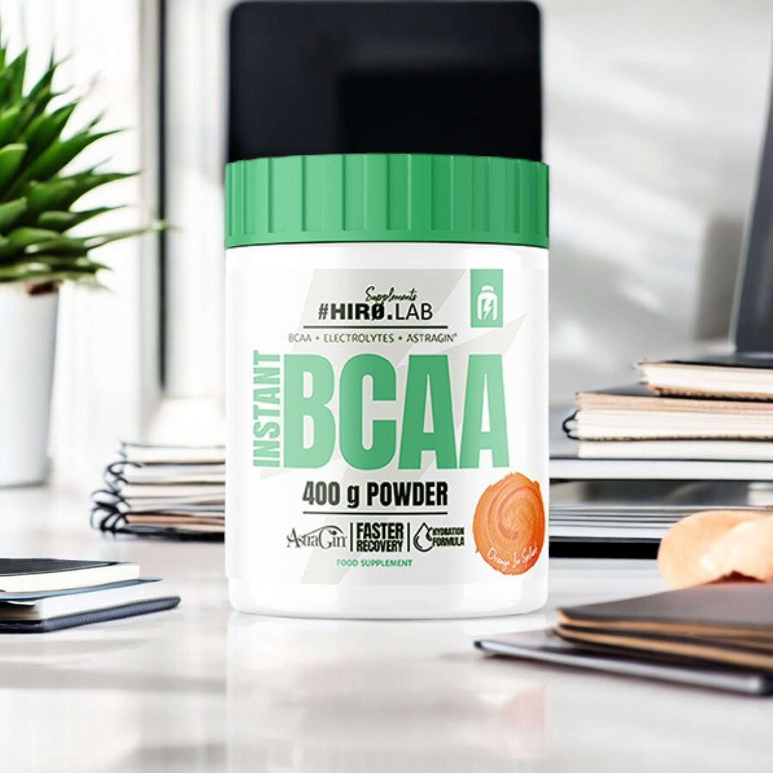 HIRO.LAB BCAA Powder - 400g