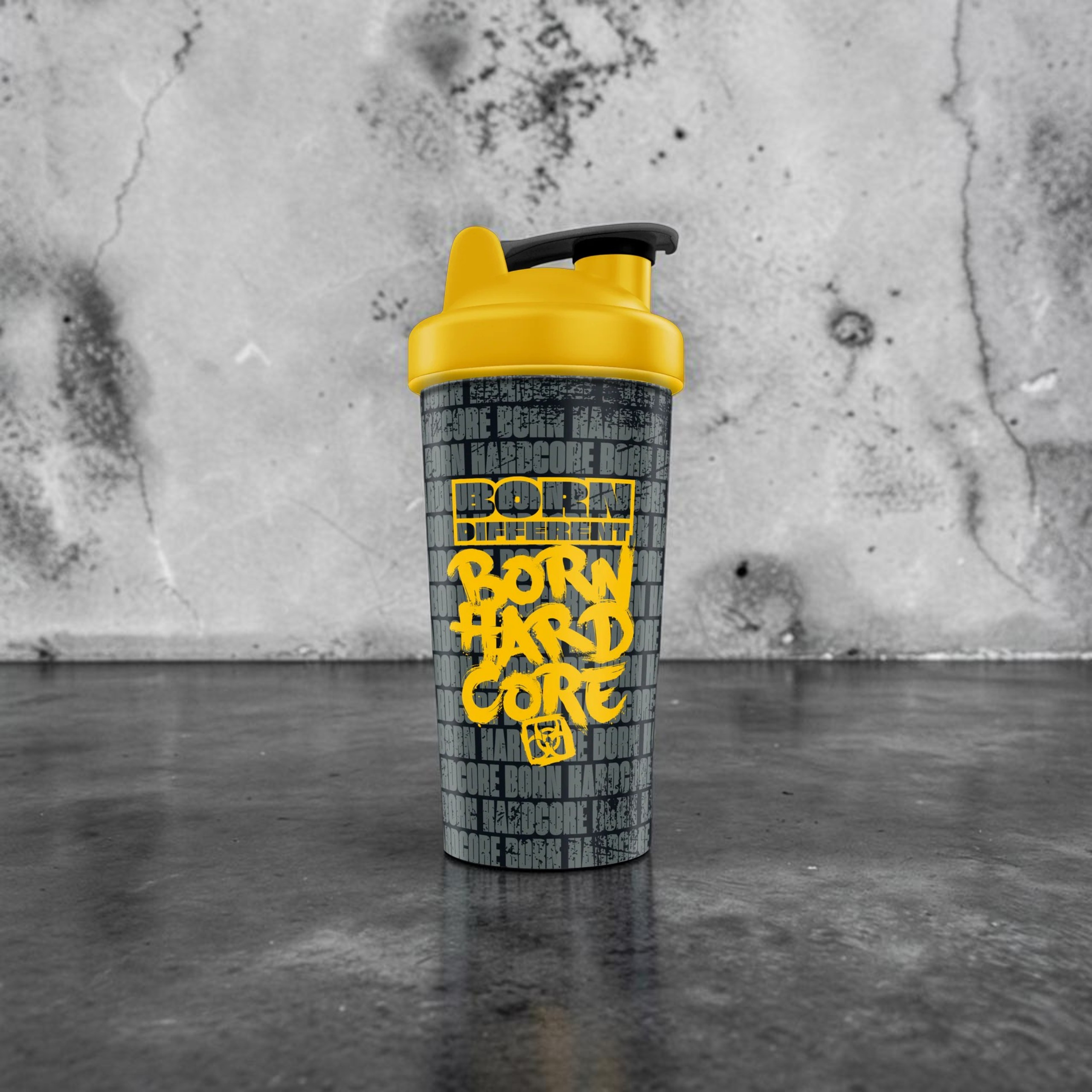 MUTANT - Shaker Cup Mutant Born Hardcore - 2x 700ml