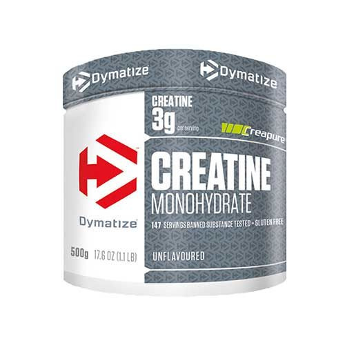 DYMATIZE Creatine Monohydrate NEW - 2x 500g