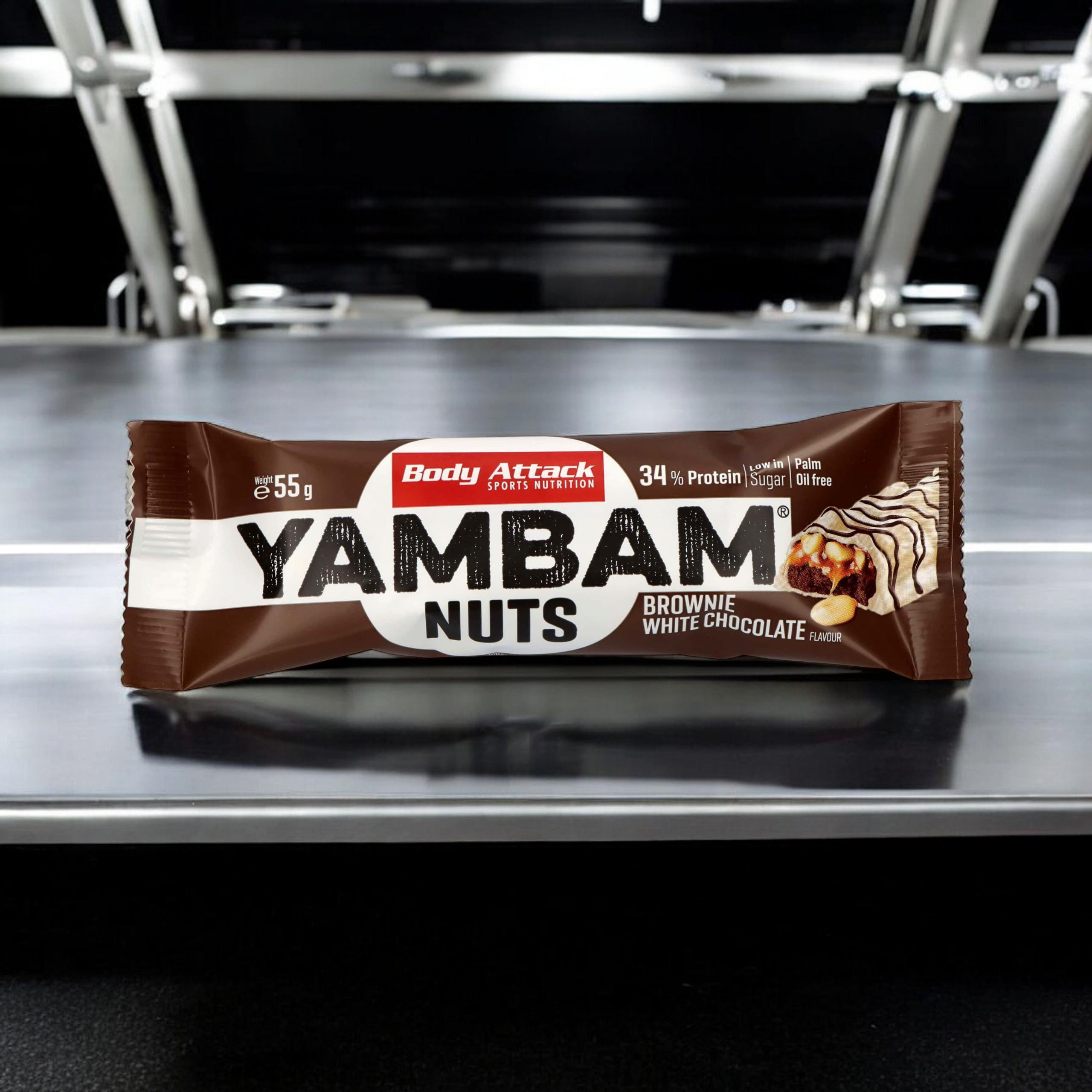 BODY ATTACK Baton Yambam - 55g