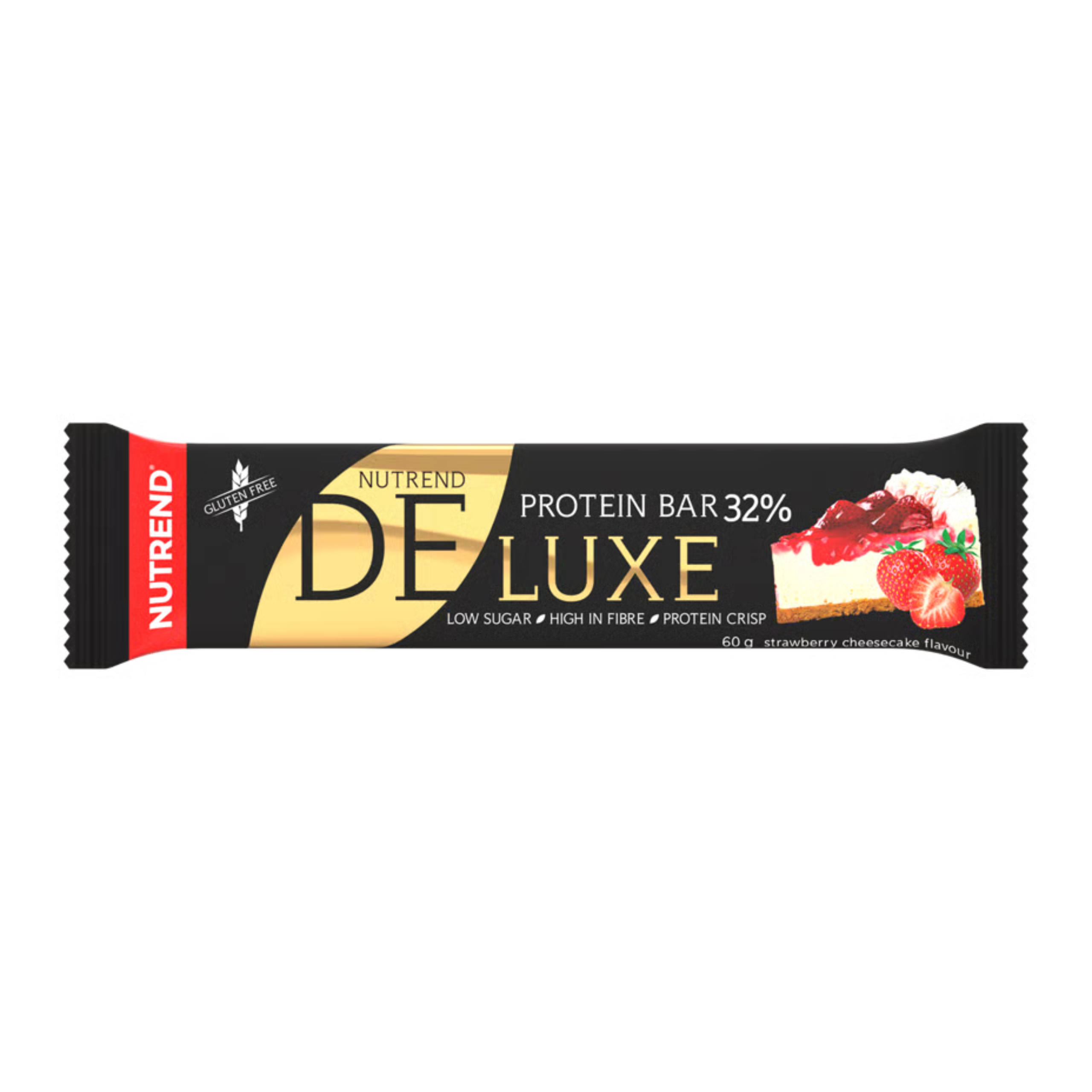 NUTREND - Baton Deluxe - 12x 3x 60g