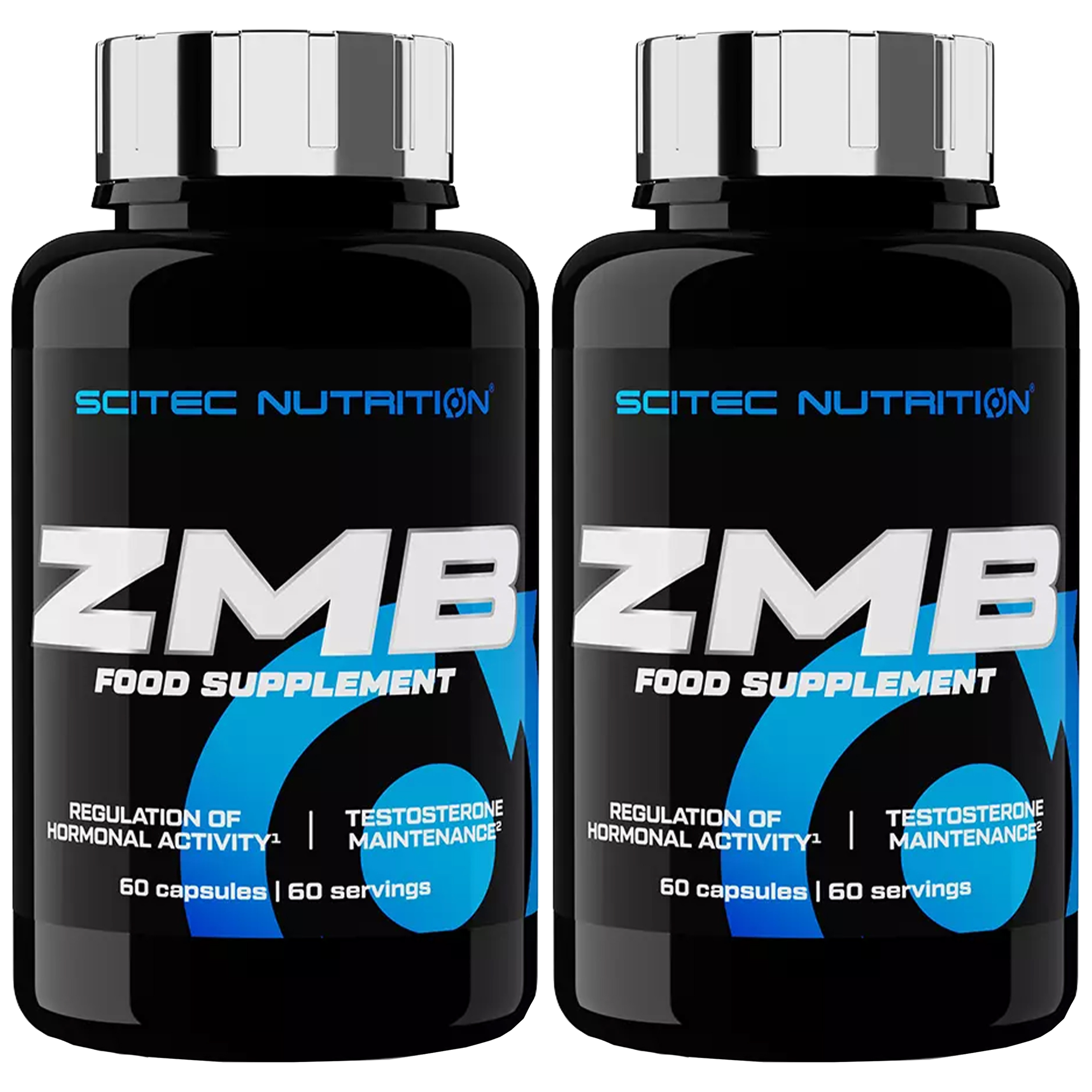 SCITEC NUTRITION ZMB - 2x 60caps