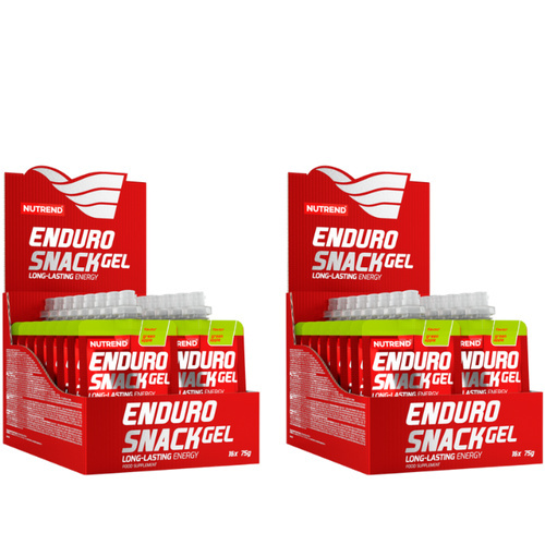 NUTREND - Endurosnack - 16x 2x 75g 
