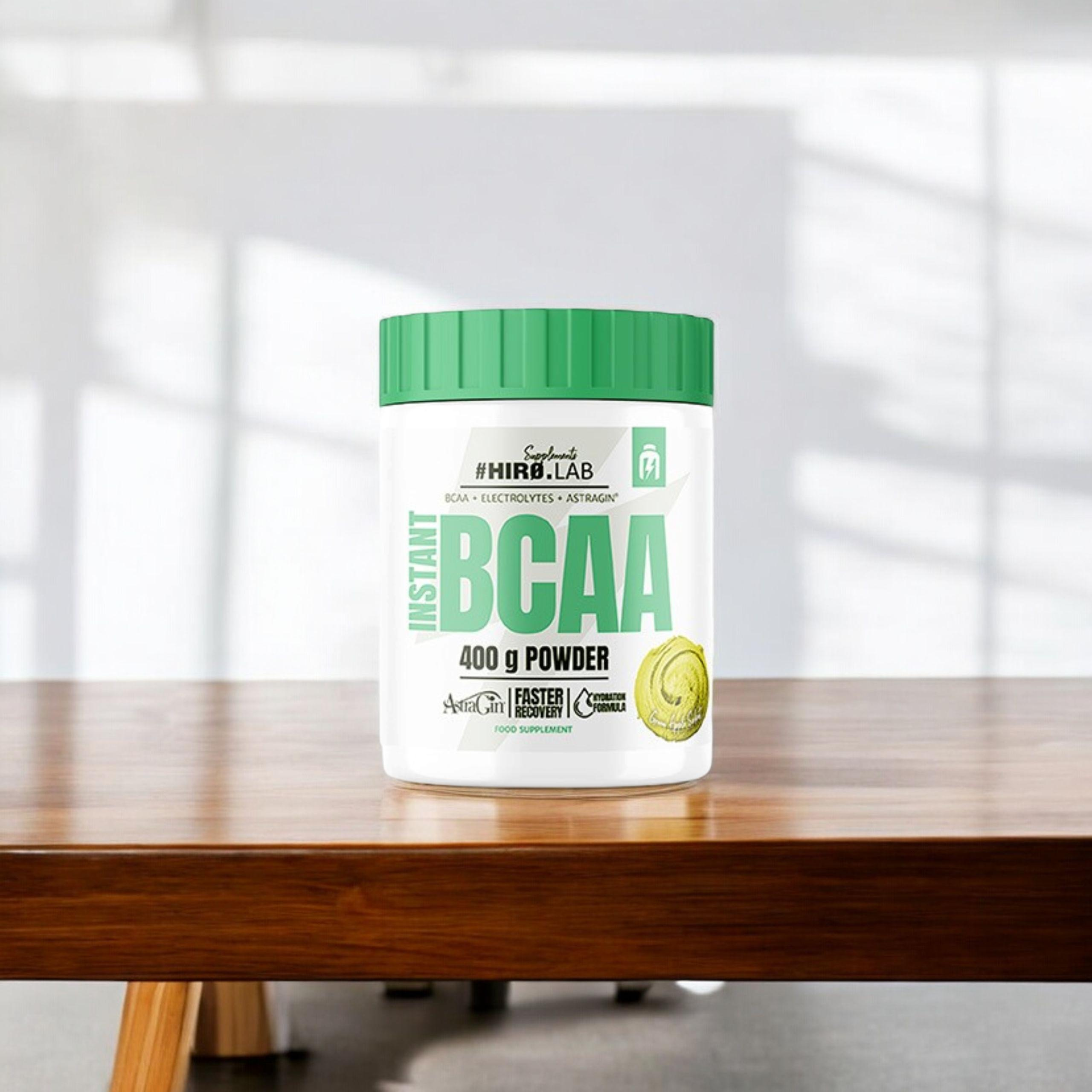 HIRO.LAB BCAA Powder - 400g