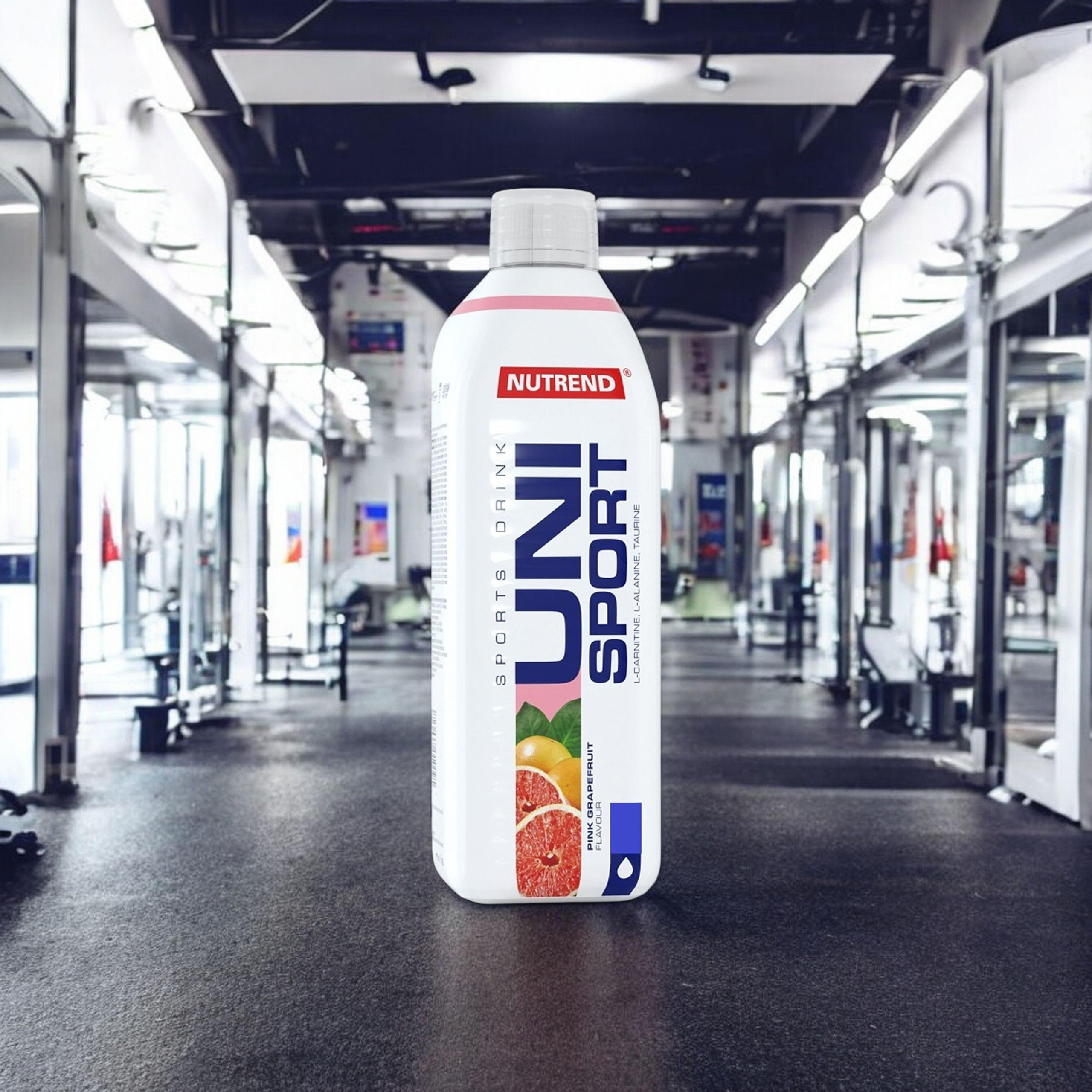 NUTREND Re-ge UNISport - 3x 1000ml