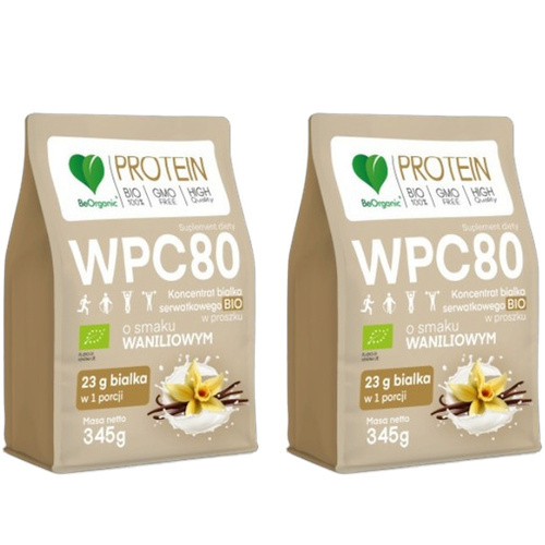 ALINESS - WPC 80 BIO - 2x 345g