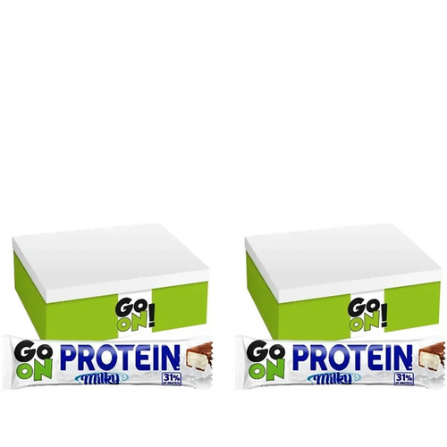 SANTE - Go On Protein 31% - 24x 2x 45g - Milky Chocolate