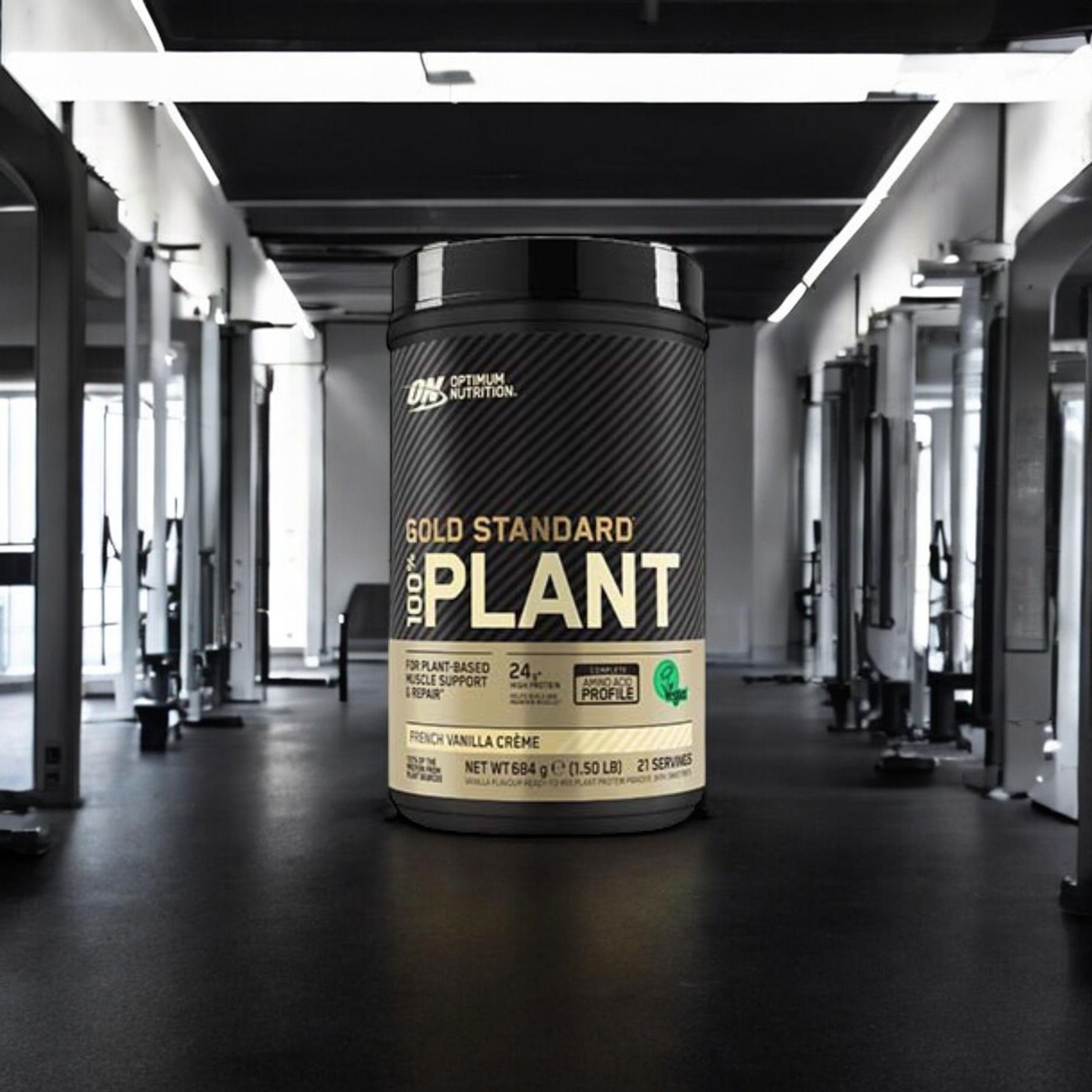 OPTIMUM NUTRITION Gold Standard 100% Plant - 684g
