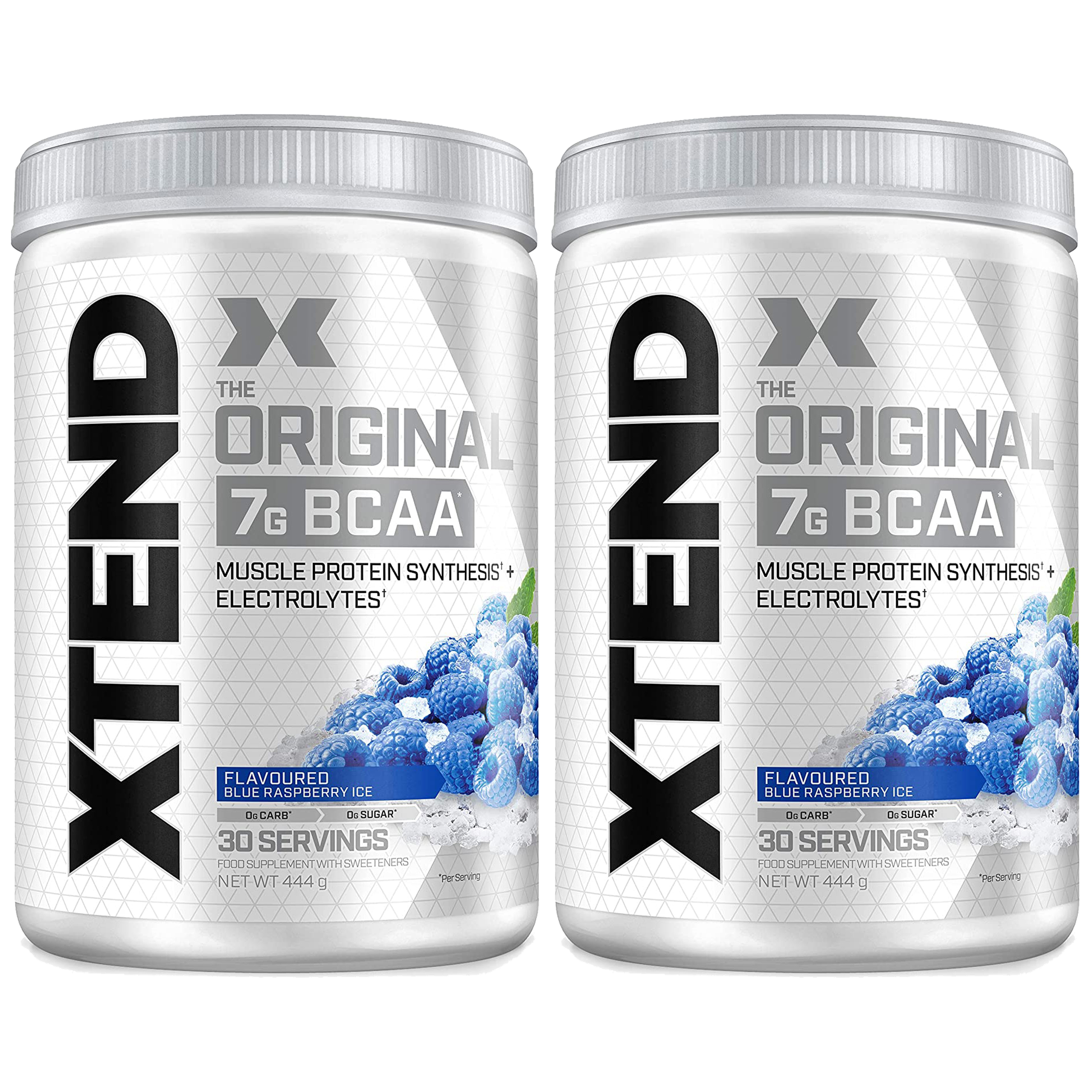 XTEND Xtend BCAA - 2x 432g