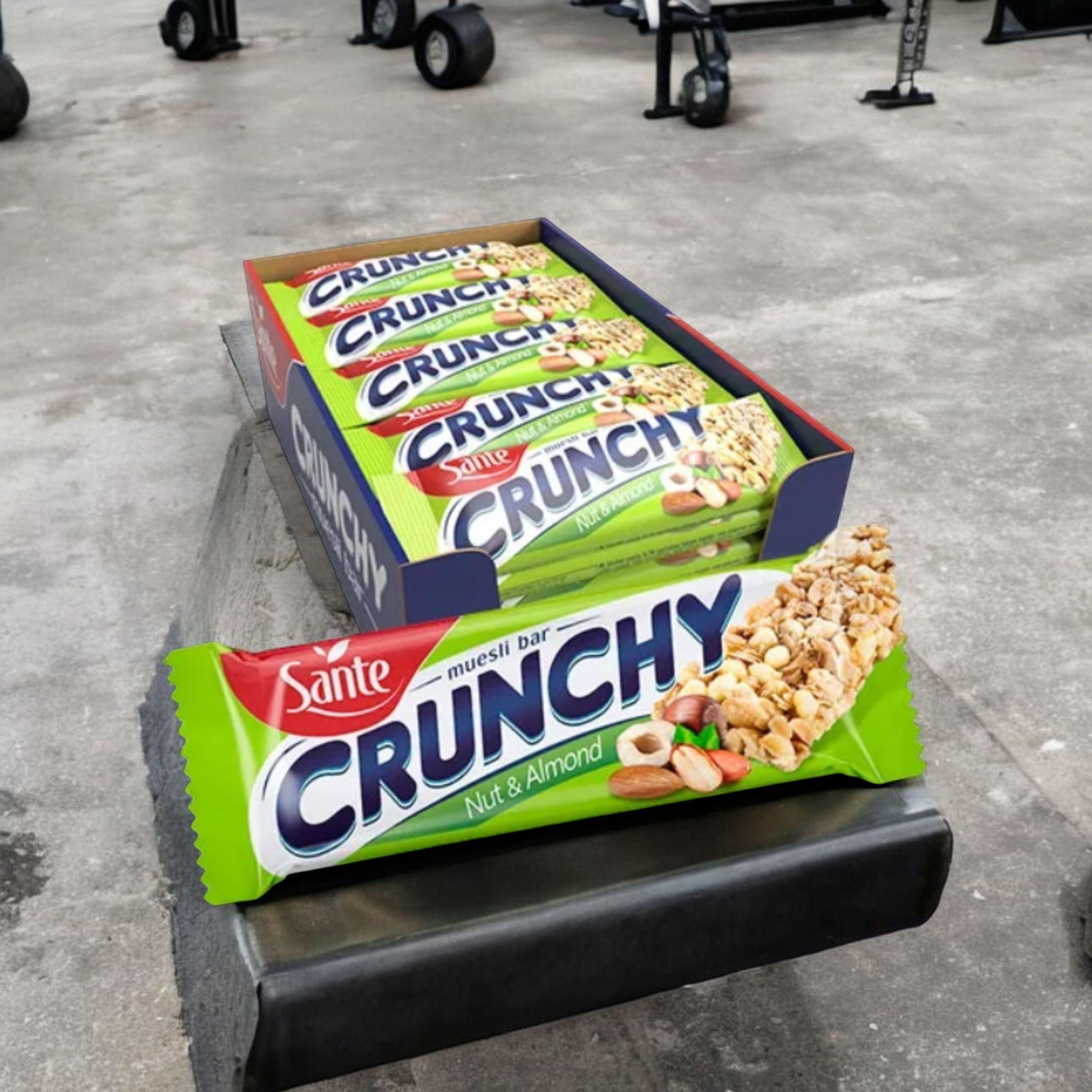 SANTE - Baton Crunchy - 25x 35g