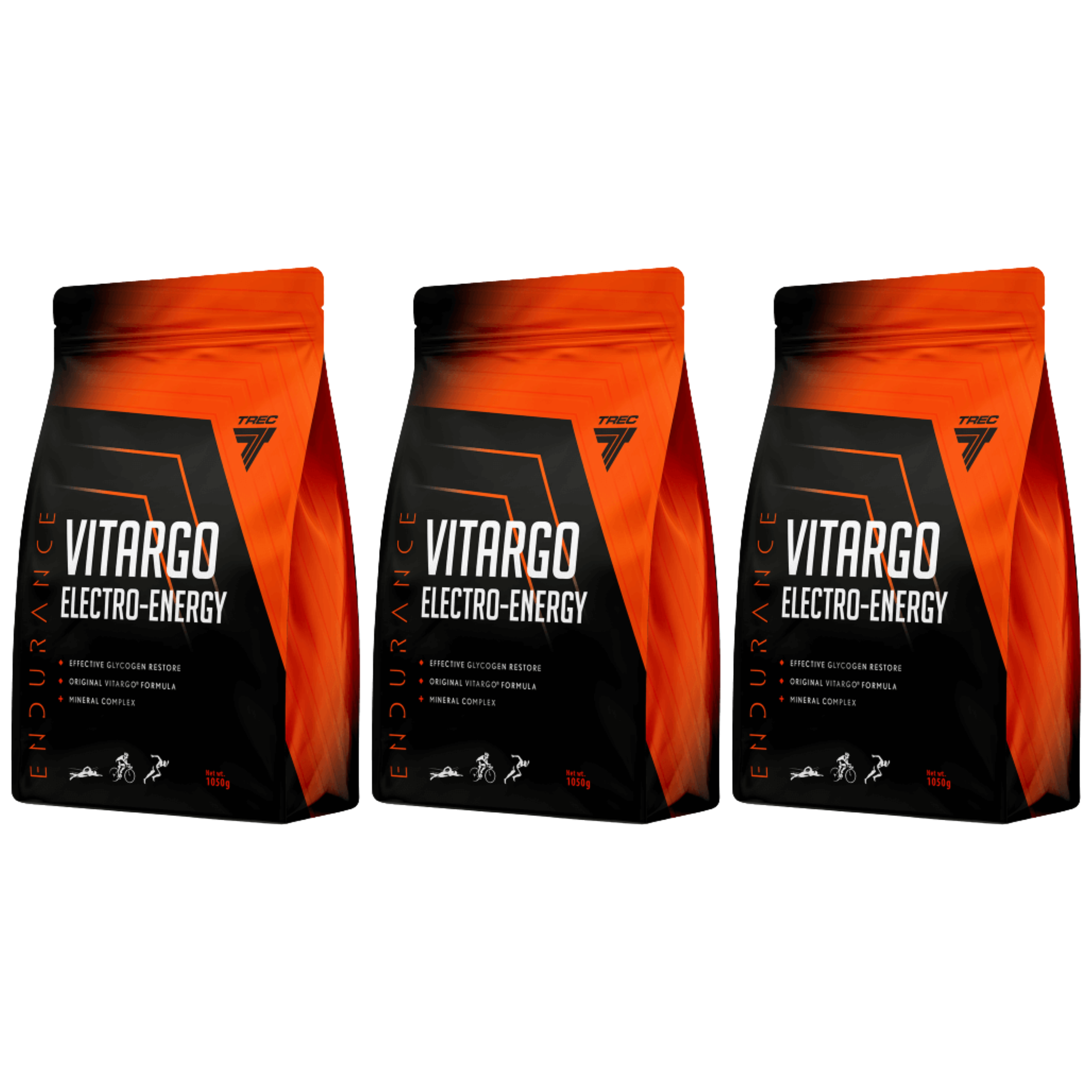 TREC Vitargo - 3x 1050g
