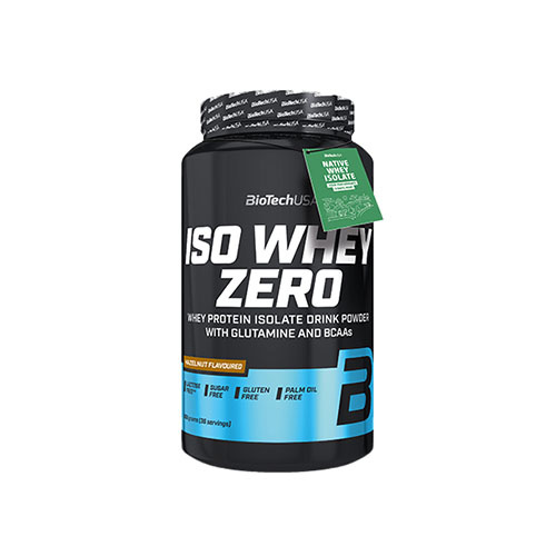 BioTech USA Iso Whey Zero - 908g