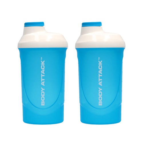 BODY ATTACK Shaker Body Attack - 2x 600ml