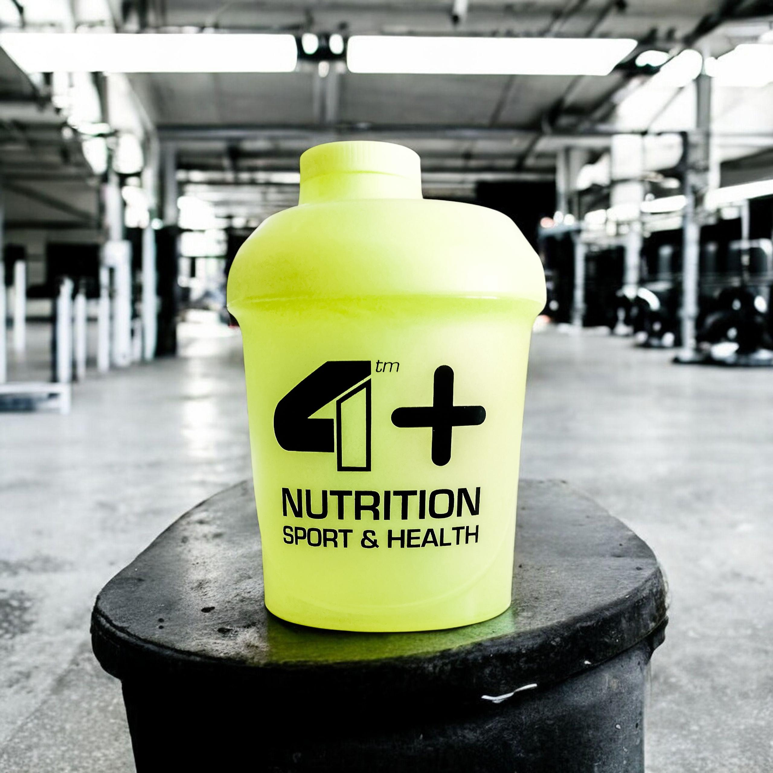 4+ NUTRITION Shaker 4+ Sport Health - 2x 300ml