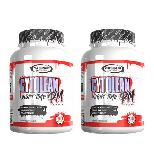 GASPARI NUTRITION - Cytolean PM Formula - 2x 90caps.