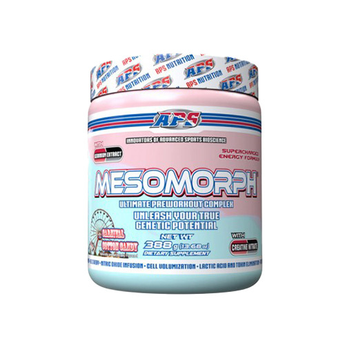 APS Mesomorph V4 - 388g NIE ODKRYWAĆ