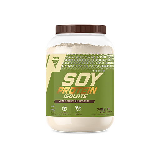 TREC Soy Protein Isolate - 750g