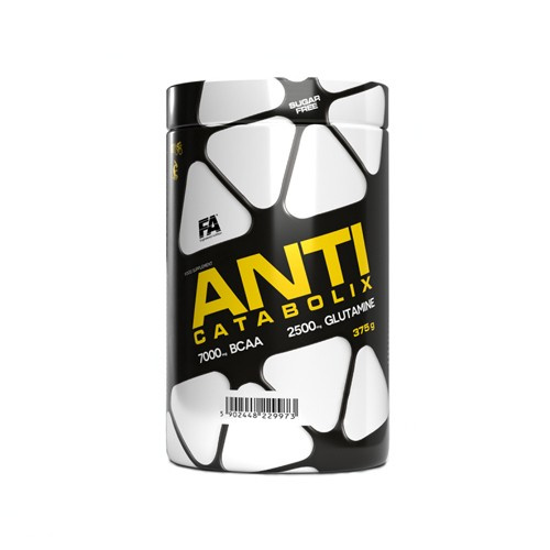 FITNESS AUTHORITY Anticatabolix - 375g - Citrus Peach - WYPRZEDAŻ