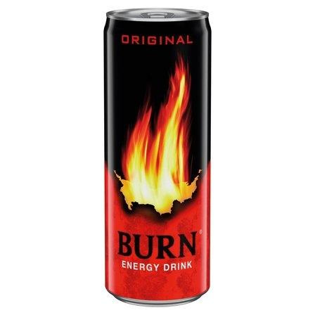 NAPOJE - Energy Drink - 250ml - Original