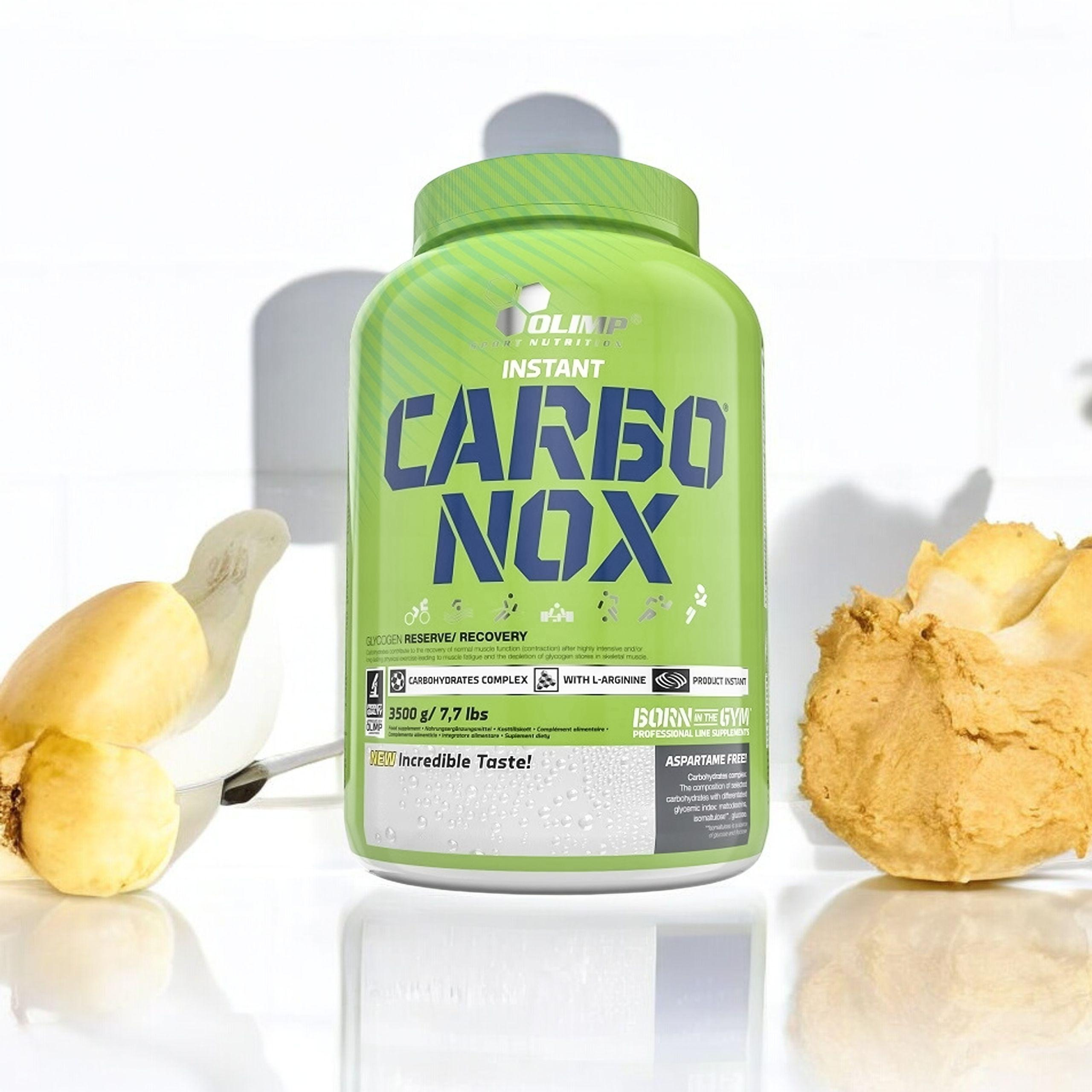 OLIMP Carbonox - 3x 3500g
