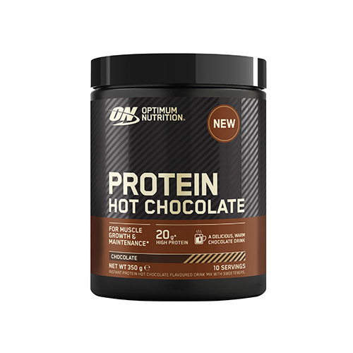 OPTIMUM NUTRITION Protein Hot Chocolate - 3x 350g