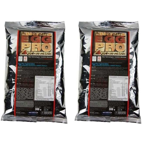 MEGABOL Egg Pro - 2x 300g