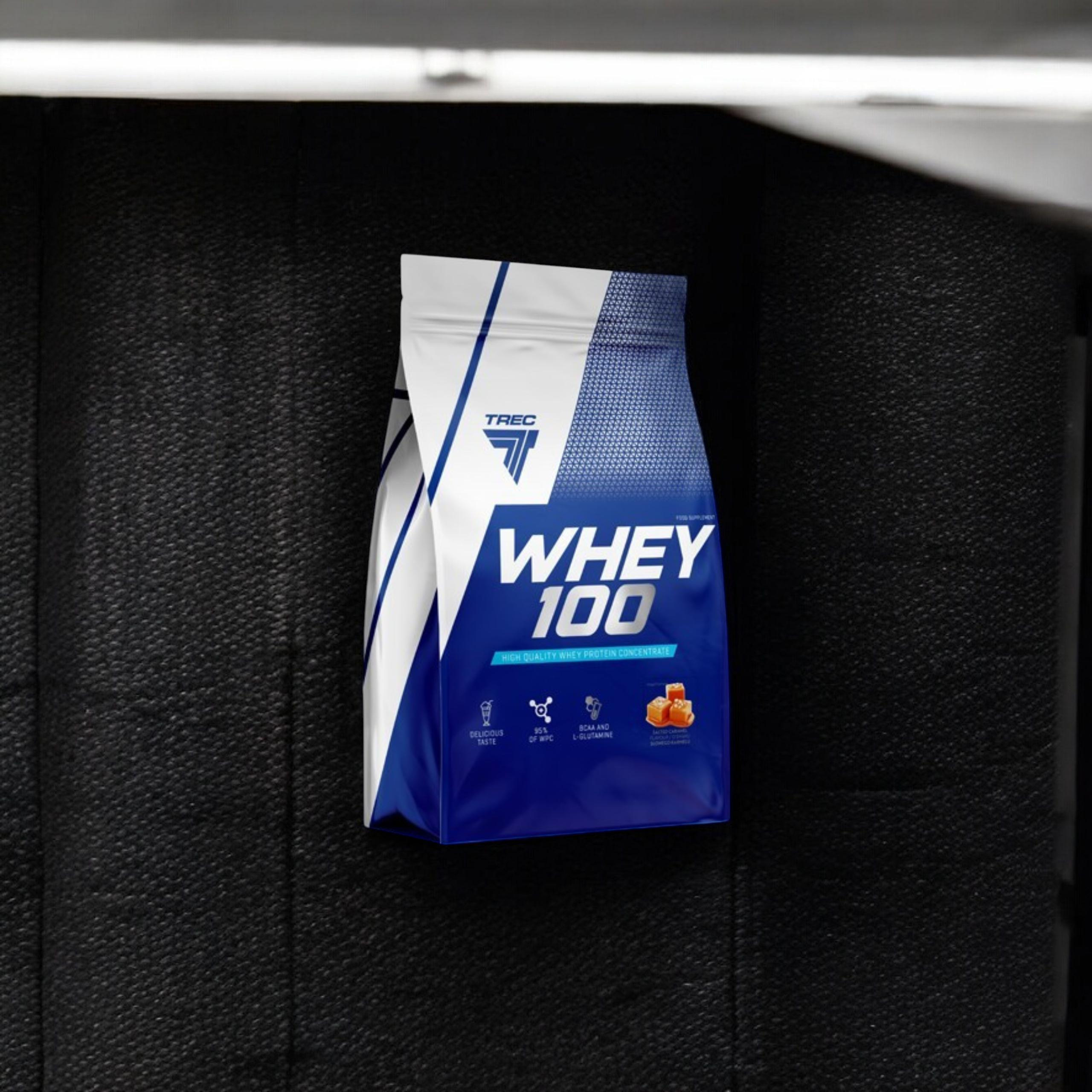 TREC - Whey 100 - 2x 700g