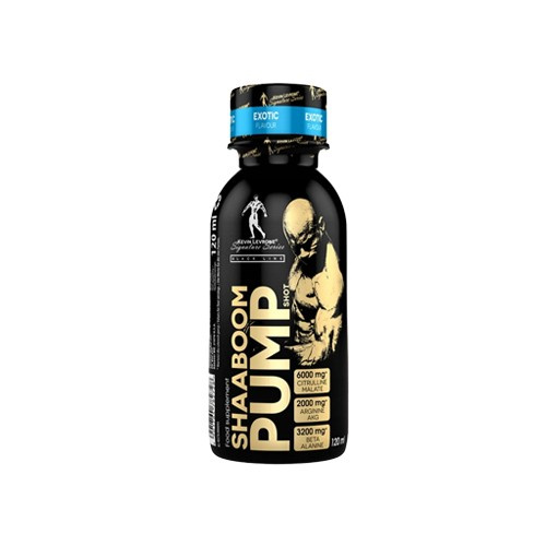 KEVIN LEVRONE Shaaboom Pump Shot - 120ml